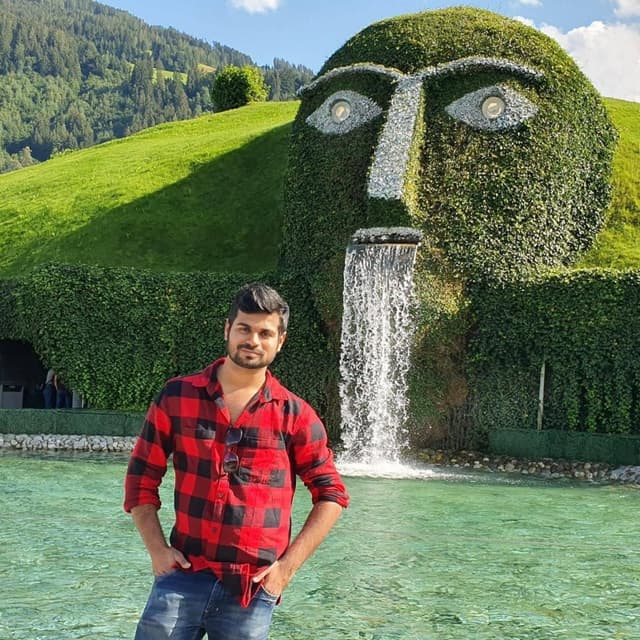 Nishant Tuteja