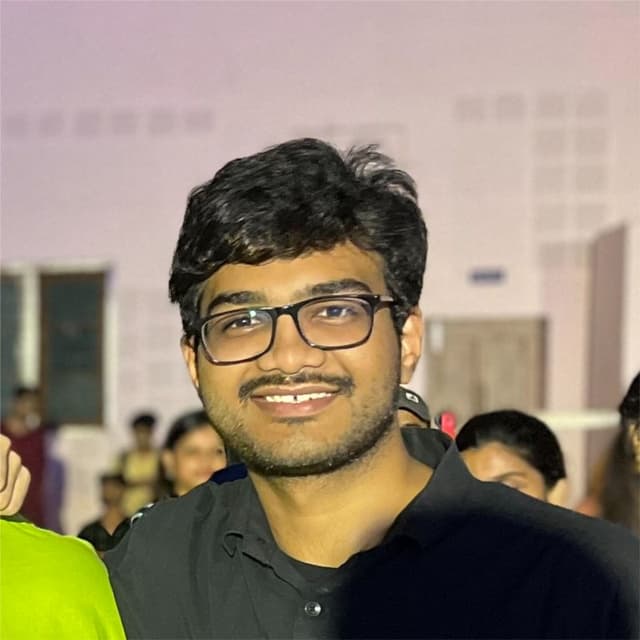 Nishant Kumar Bhardwaj