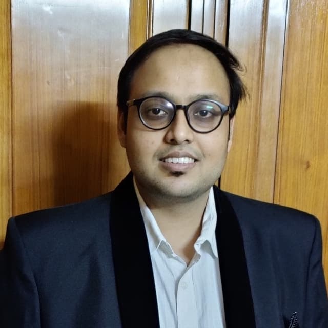 Nishant Bansal