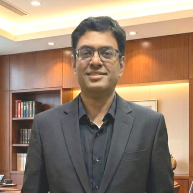 Nishant Chandra