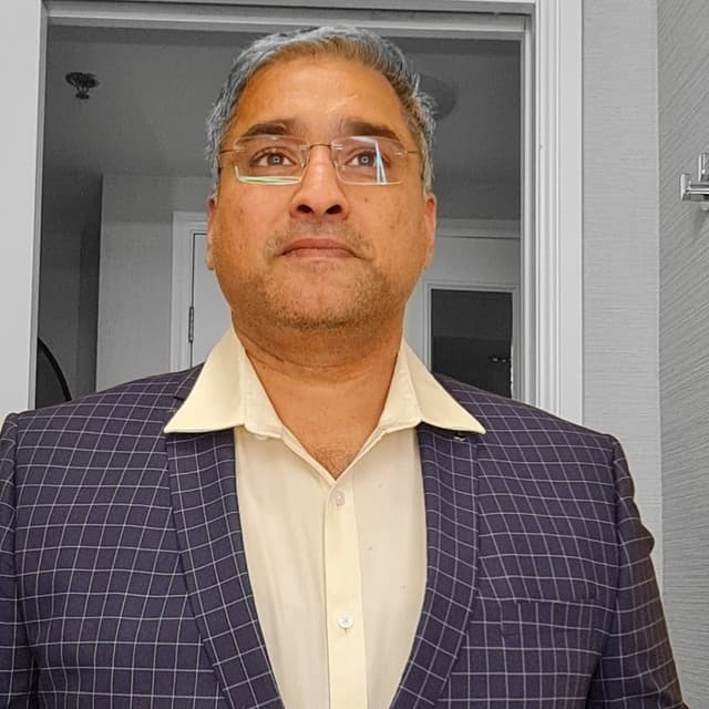 Gaidhani Nishant