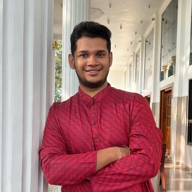 Nishanth Bhat