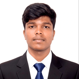 Nishanth C