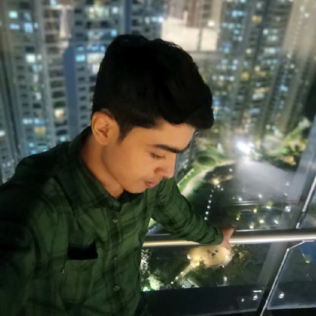 Nishanth M