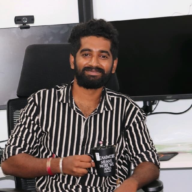 Nishanth S R
