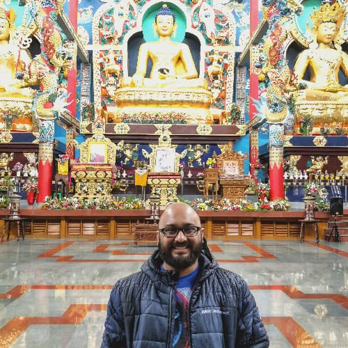 Nishanth Seshadri