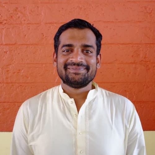 Nishanth Iyengar