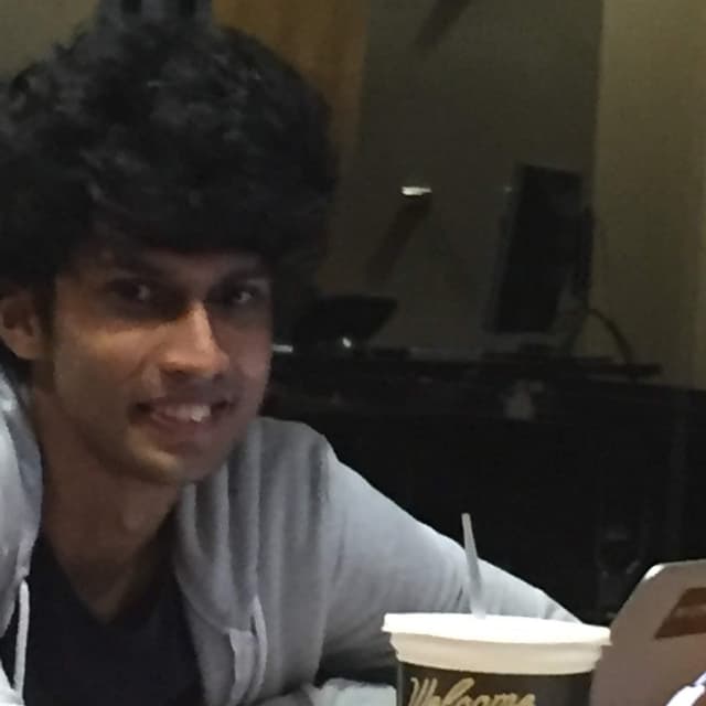 Nishanth ​Shanmugham
