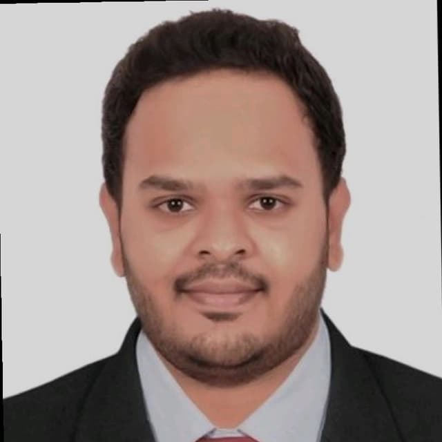 Nishanth S