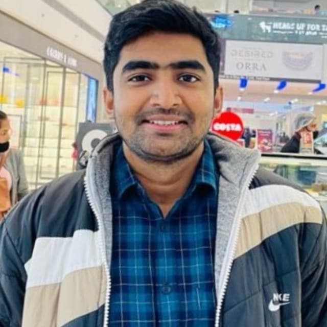 Nishant N