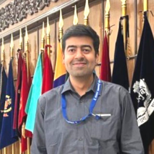Nishant Maurya