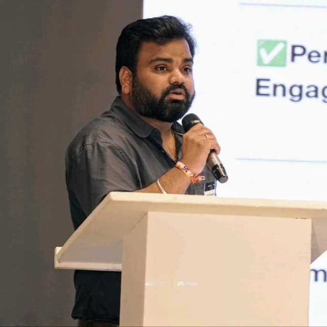 Nishant Kumar
