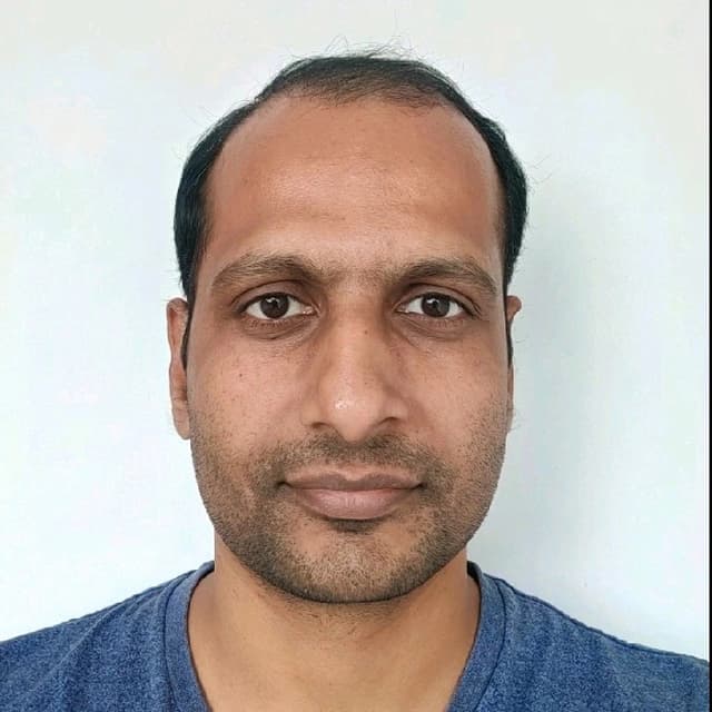 Nishant Kumar