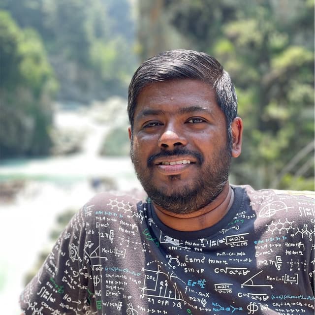 Nishanto Das