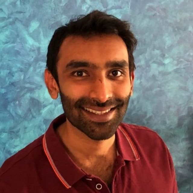 Nishant Parekh