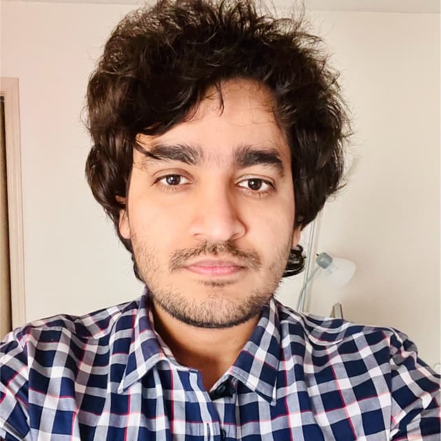 Nishant Priyam