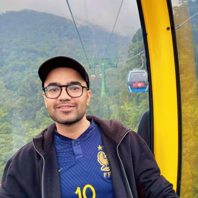 Nishant Salhotra