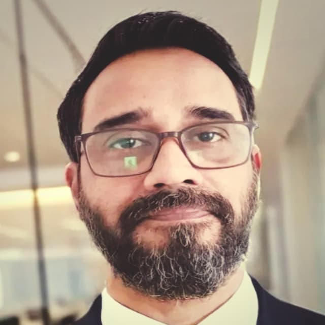 Nishant Saxena