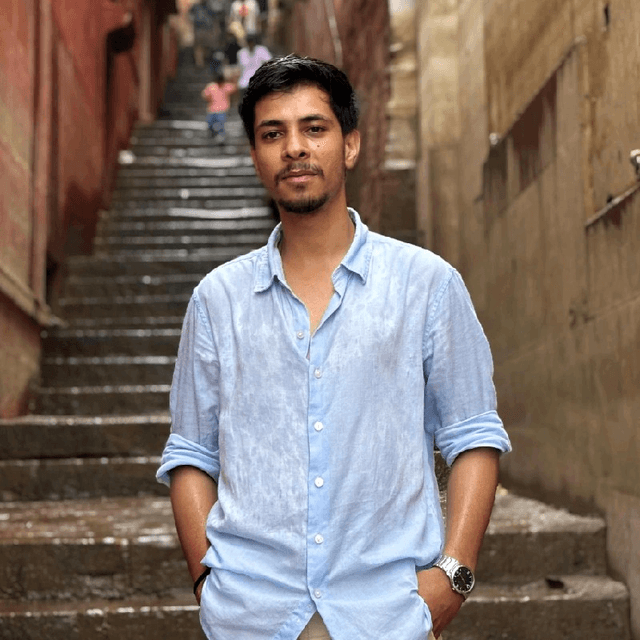 Nishant Sharma