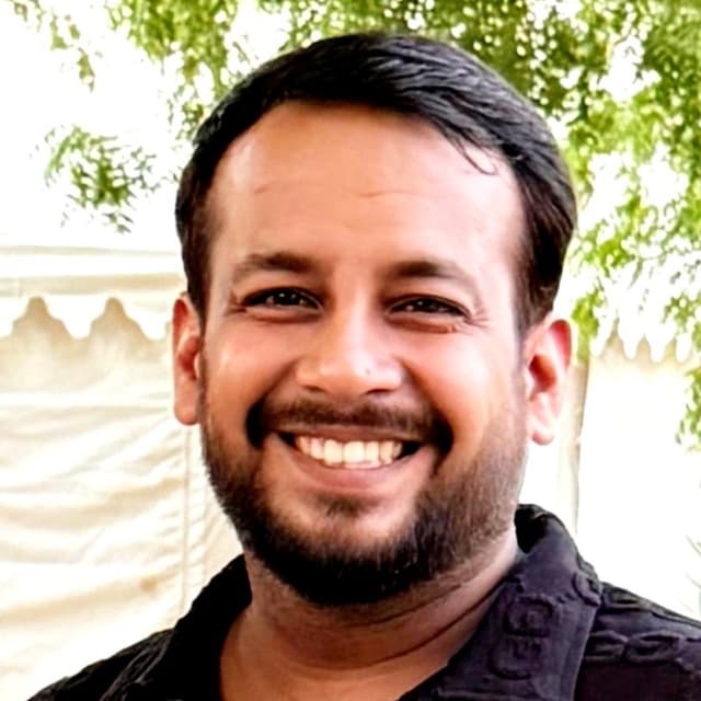 Nishant Thareja
