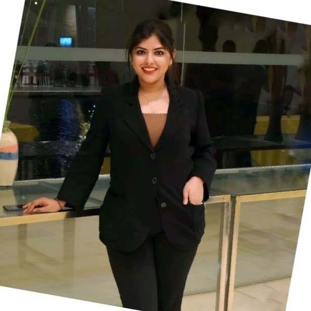 Nisha P.