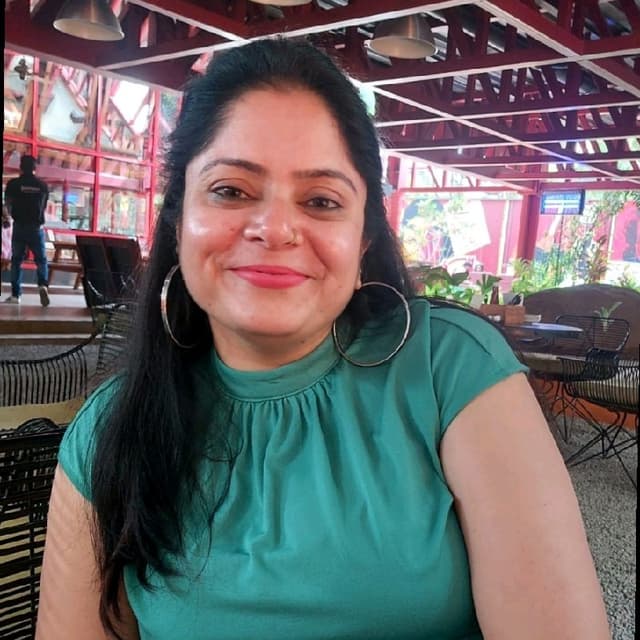 Nisha Sharma