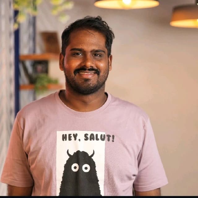 Nischal Hebbar