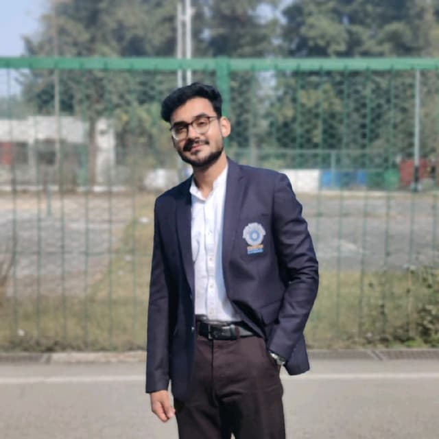 NISHCHAL MUNDOTIA