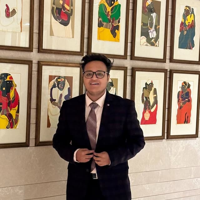 Nishchay Jain