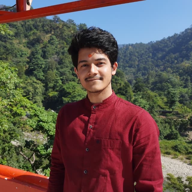 Nishchay Verma