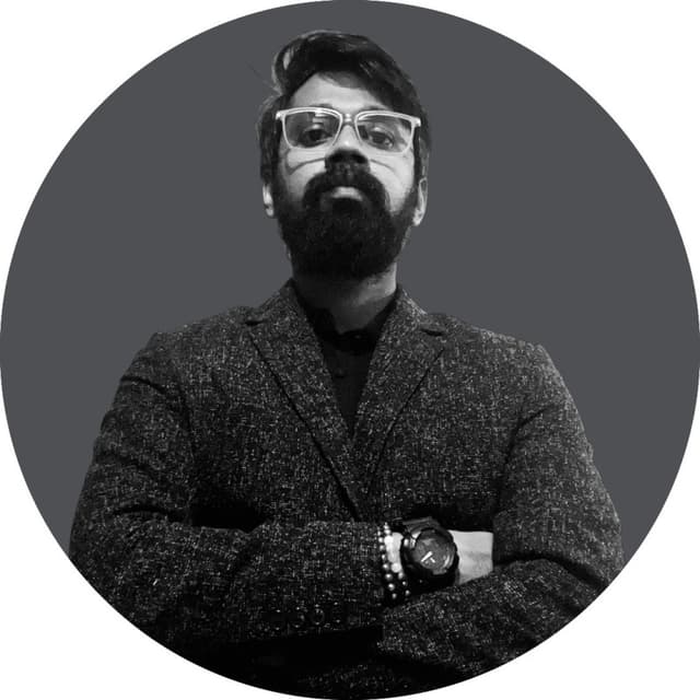 Nisheeth Chandrasekharan