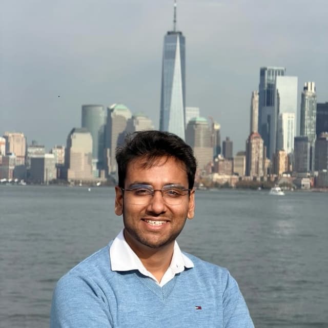 Nishikant Parmar