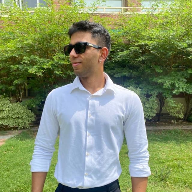 Nishil Saini