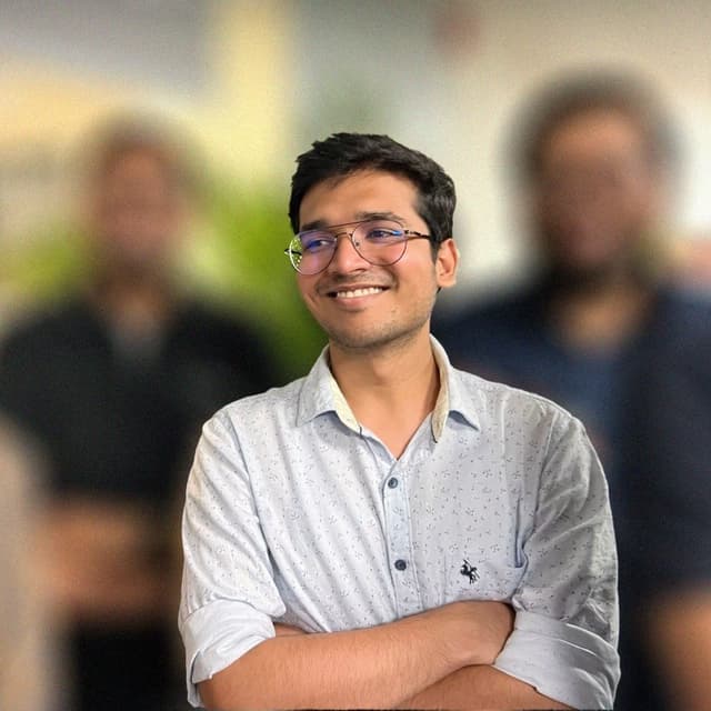 Nishit Mangal