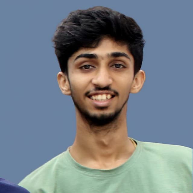 NISHIT SARVAIYA