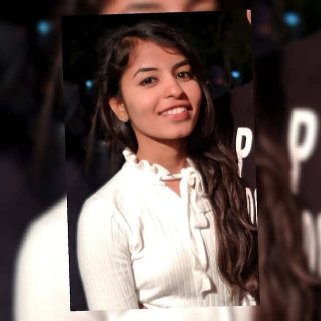 Nishita Agarwal