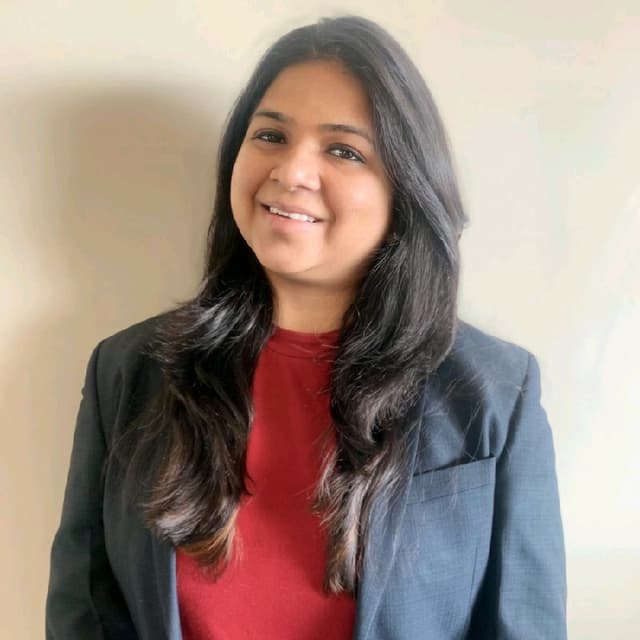 Nishita Agarwal