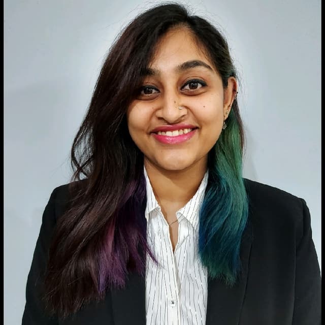 Nishita Deshpande