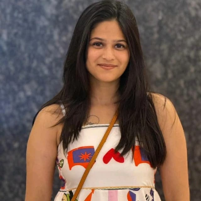Nishita Jain