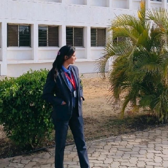Nishita Tamkhane