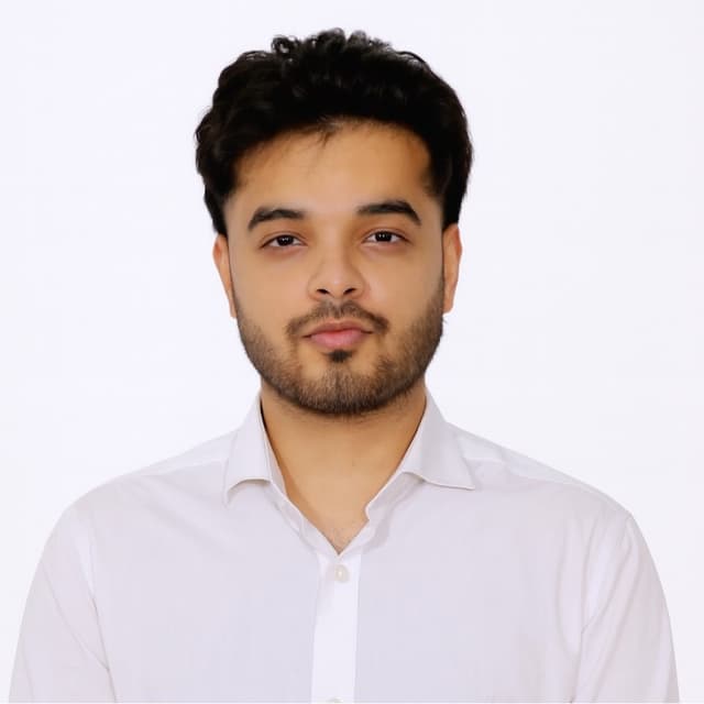 Nishit Agarwal