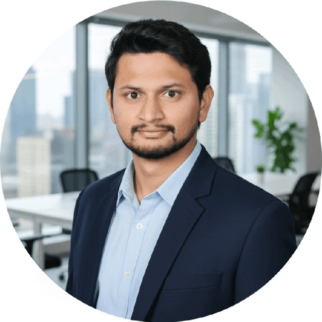 Nishith Kubsad Prakash