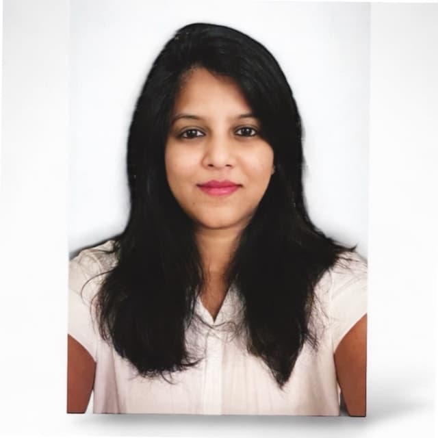 Nishitha O V