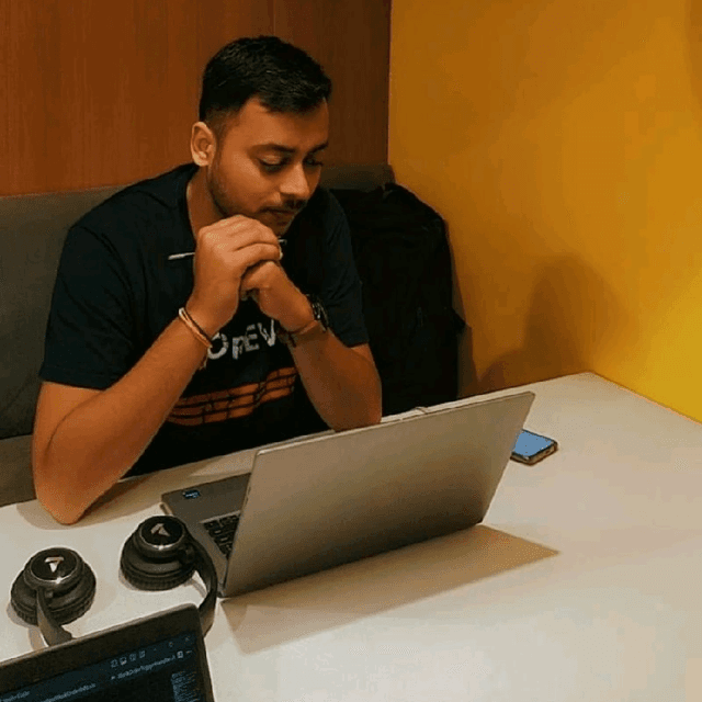 nishkarsh sharma