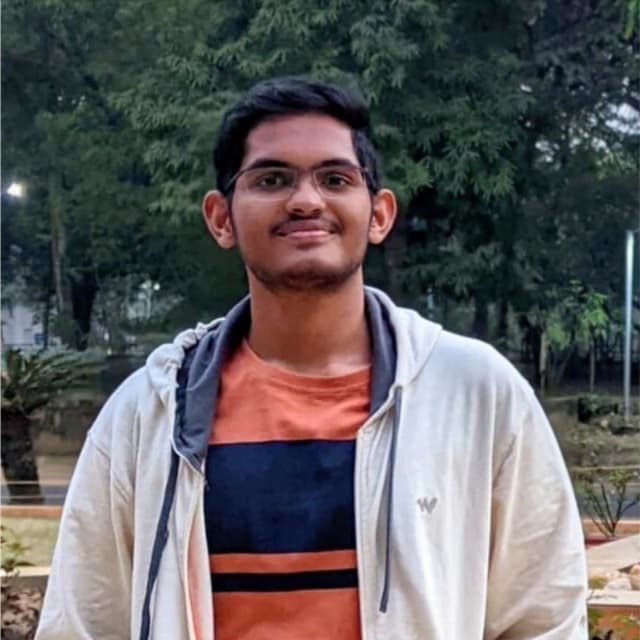 Nishnath Parimi