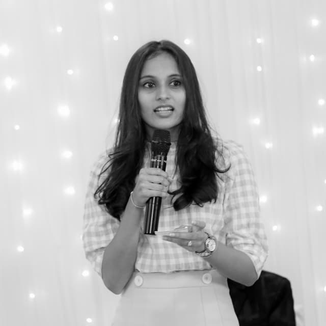 Nishra Shah