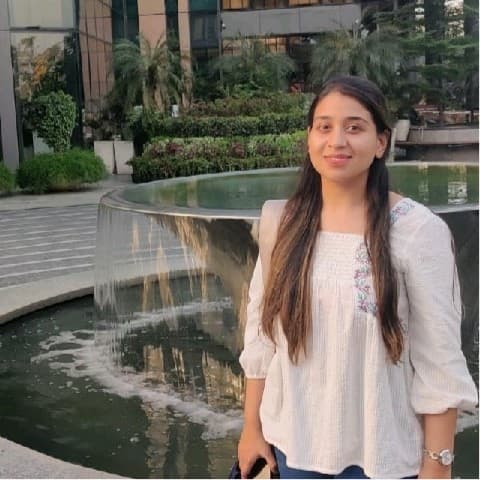 Nishtha Bhoi