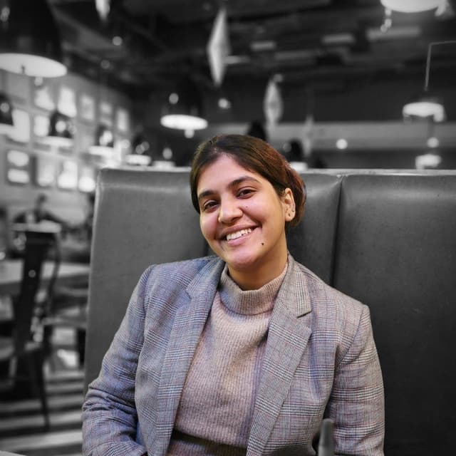 Nishtha Garg