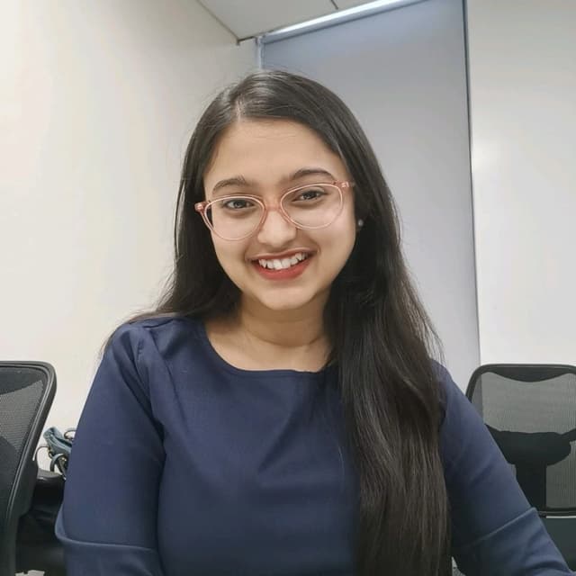 Nishtha Kaigaonkar