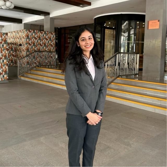 Nishtha Kaushik